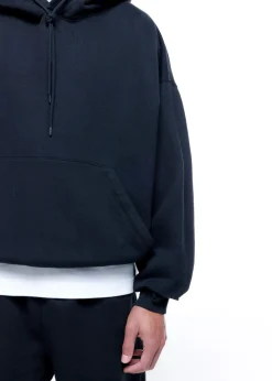 Cole Buxton DISTRESSED POCKET HOODIE| Hoodies