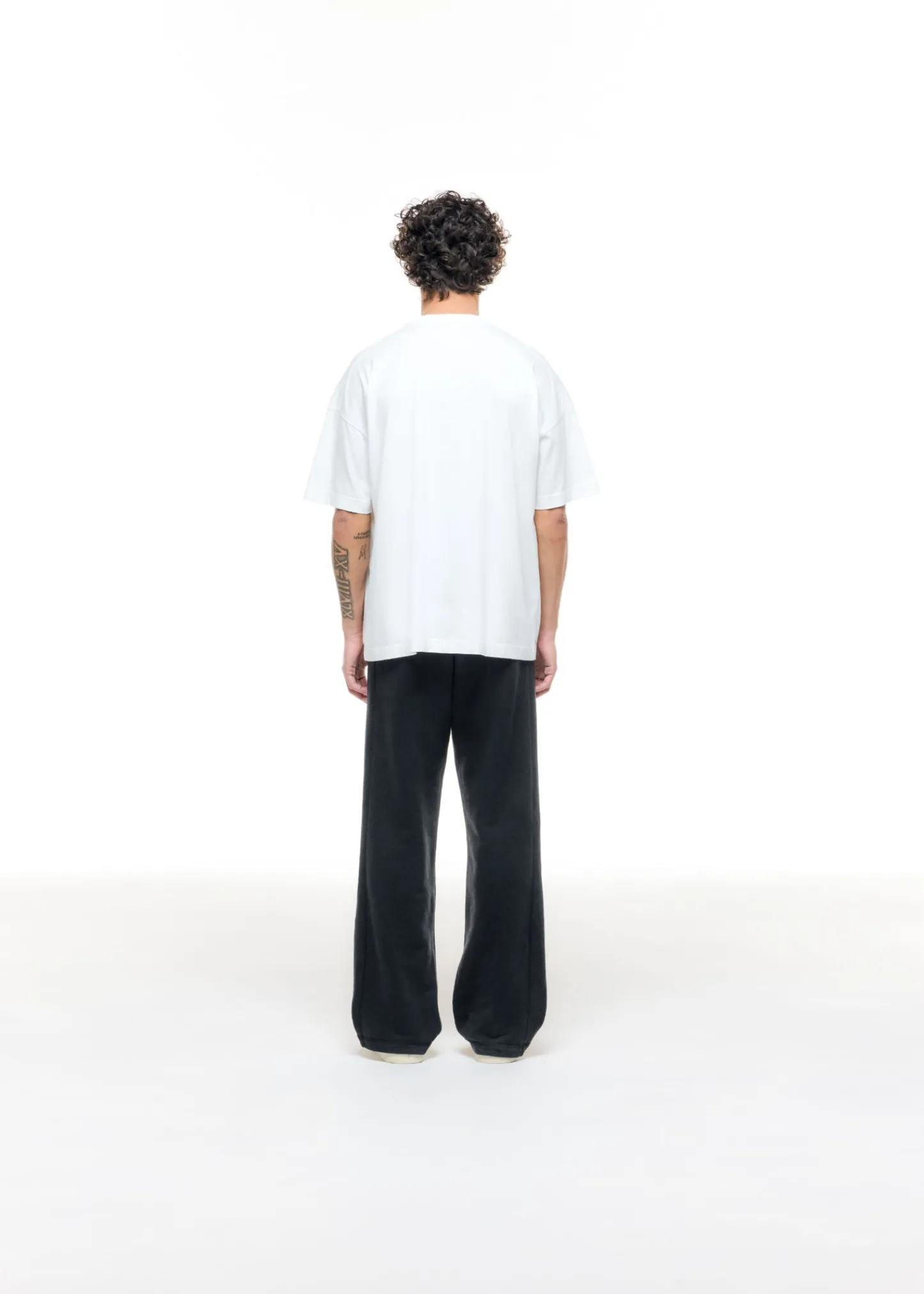 Cole Buxton DISTRESSED POCKET T-SHIRT| T-Shirts