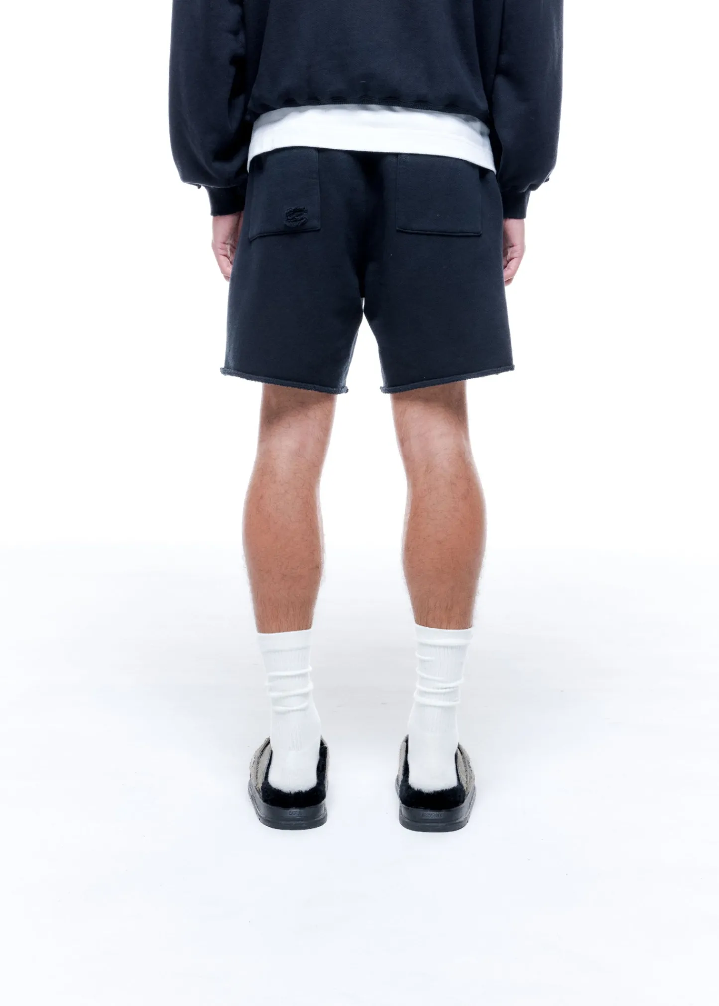 Cole Buxton DISTRESSED SHORTS| Shorts