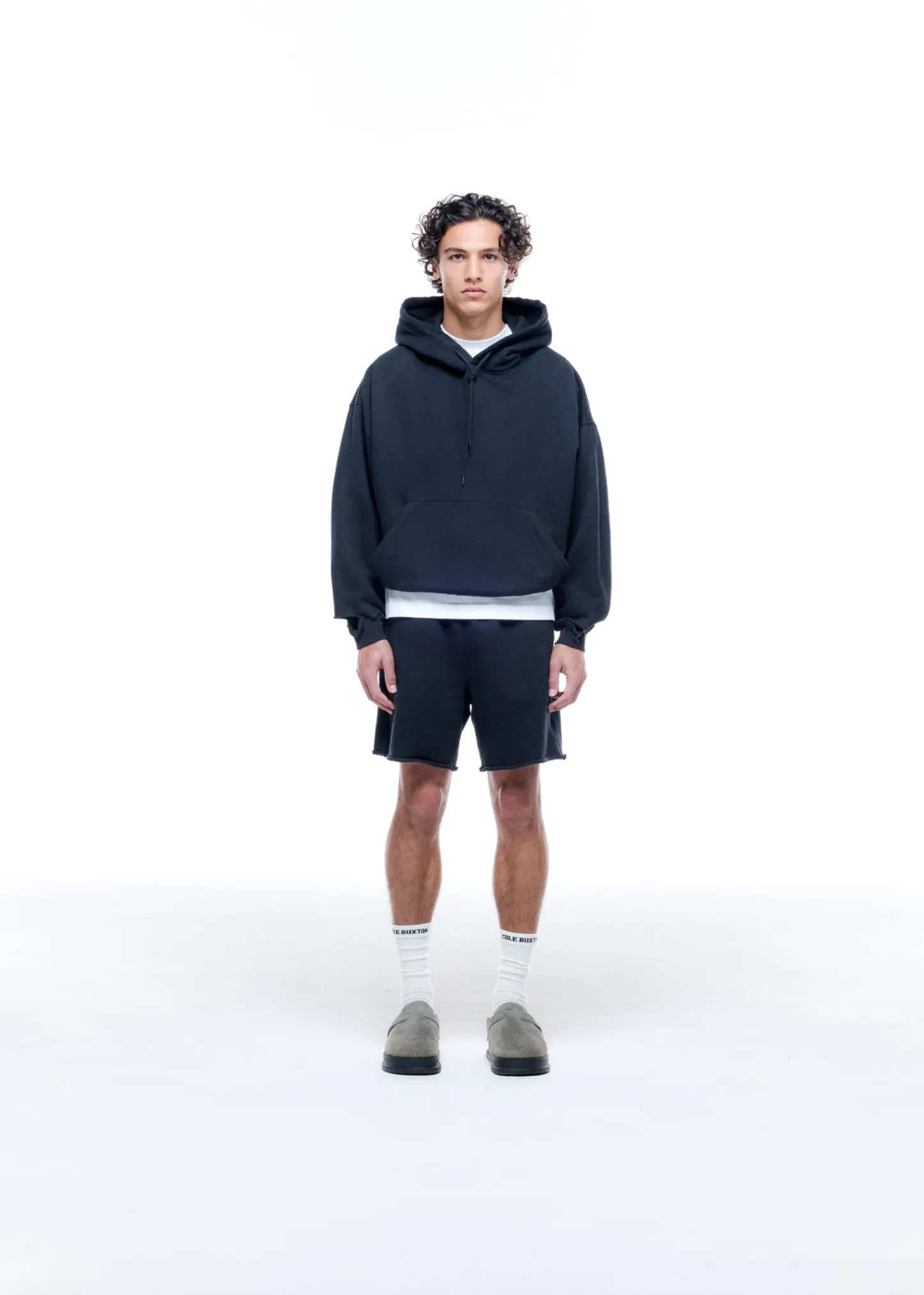 Cole Buxton DISTRESSED SHORTS| Shorts