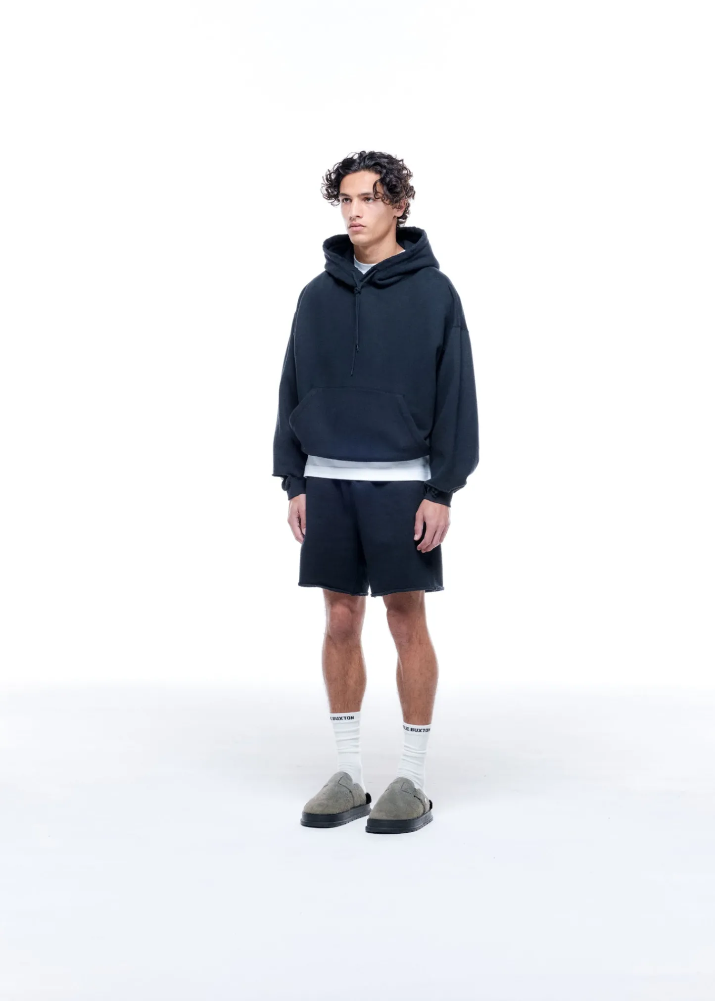 Cole Buxton DISTRESSED SHORTS| Shorts