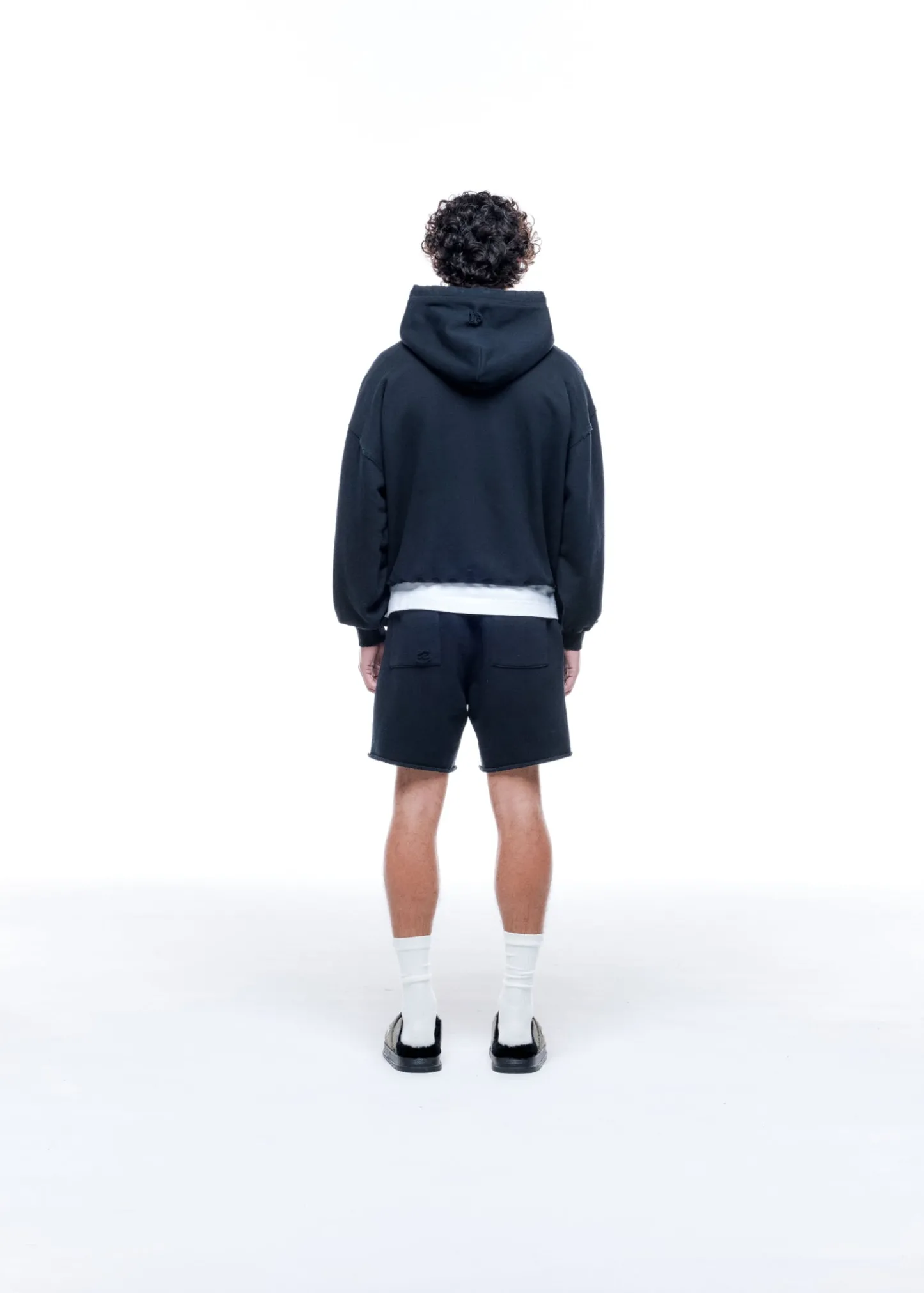 Cole Buxton DISTRESSED SHORTS| Shorts