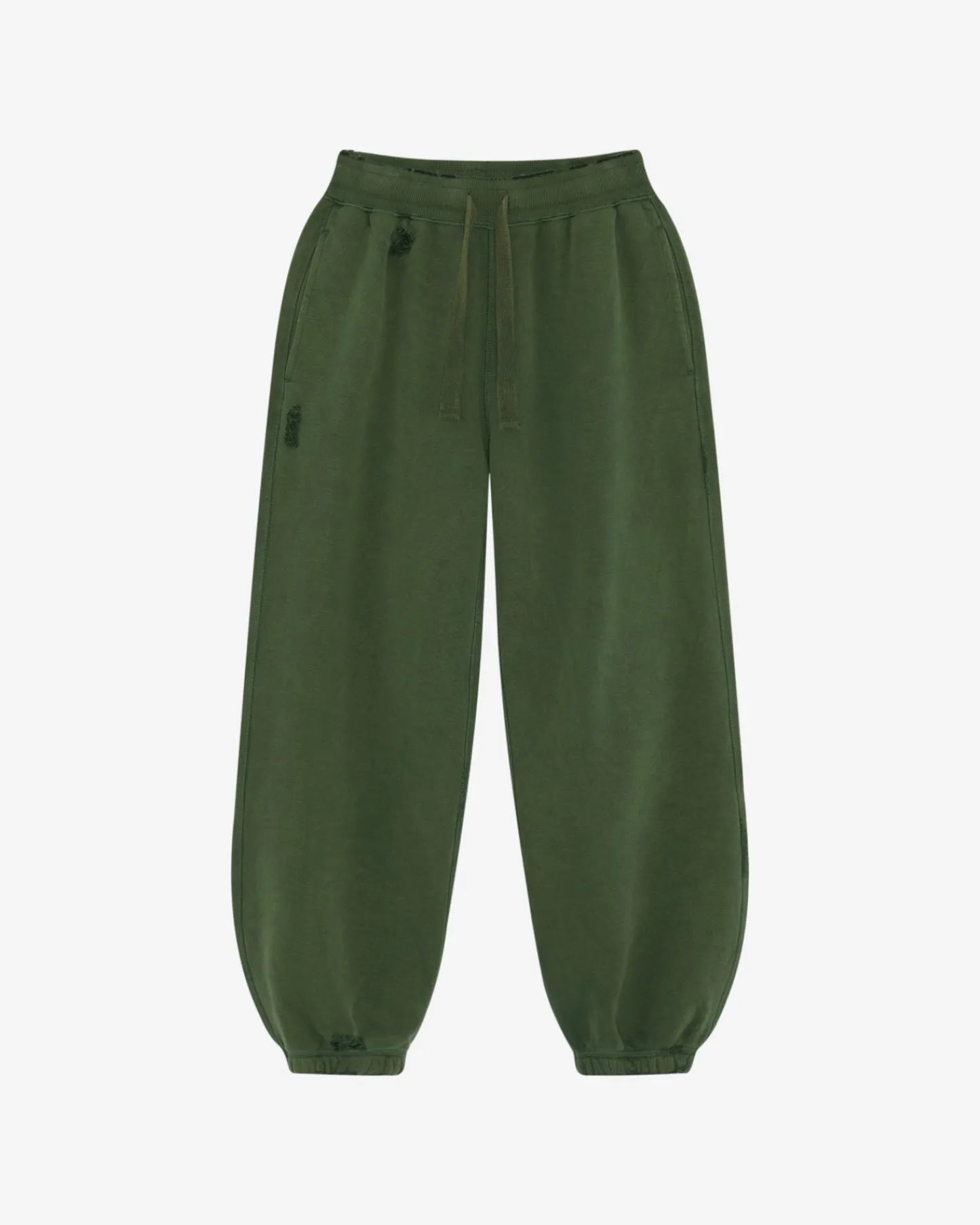 Cole Buxton DISTRESSED SWEATPANTS| Sweatpants