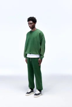 Cole Buxton DISTRESSED SWEATPANTS| Sweatpants
