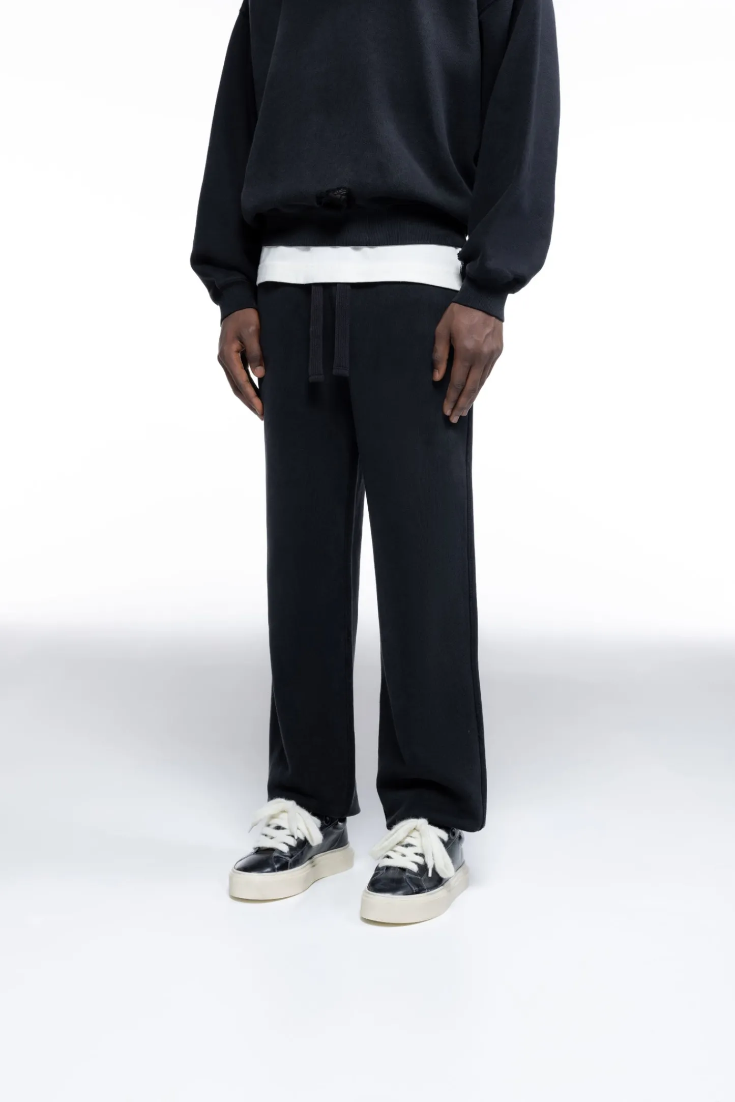 Cole Buxton DISTRESSED SWEATPANTS| Sweatpants