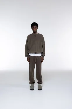 Cole Buxton DISTRESSED SWEATPANTS| Sweatpants