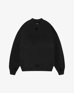 Cole Buxton DISTRESSED SWEATSHIRT| Sweatshirts