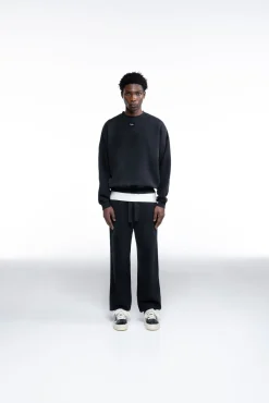 Cole Buxton DISTRESSED SWEATSHIRT| Sweatshirts