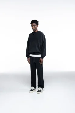 Cole Buxton DISTRESSED SWEATSHIRT| Sweatshirts