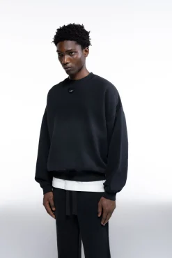 Cole Buxton DISTRESSED SWEATSHIRT| Sweatshirts