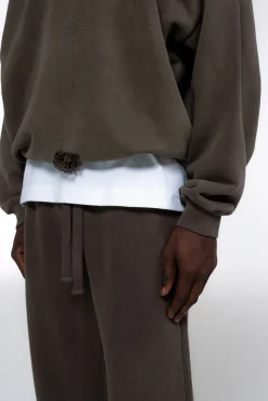 Cole Buxton DISTRESSED SWEATSHIRT| Sweatshirts