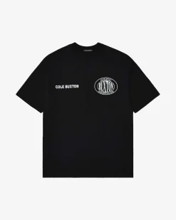 Cole Buxton DOUBLE LOGO SPORTS T-SHIRT| T-Shirts