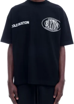 Cole Buxton DOUBLE LOGO SPORTS T-SHIRT| T-Shirts