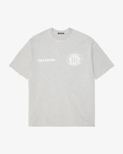 Cole Buxton DOUBLE LOGO SPORTS T-SHIRT| T-Shirts
