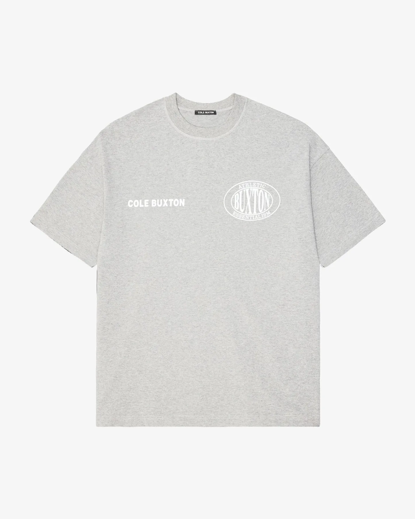 Cole Buxton DOUBLE LOGO SPORTS T-SHIRT| T-Shirts