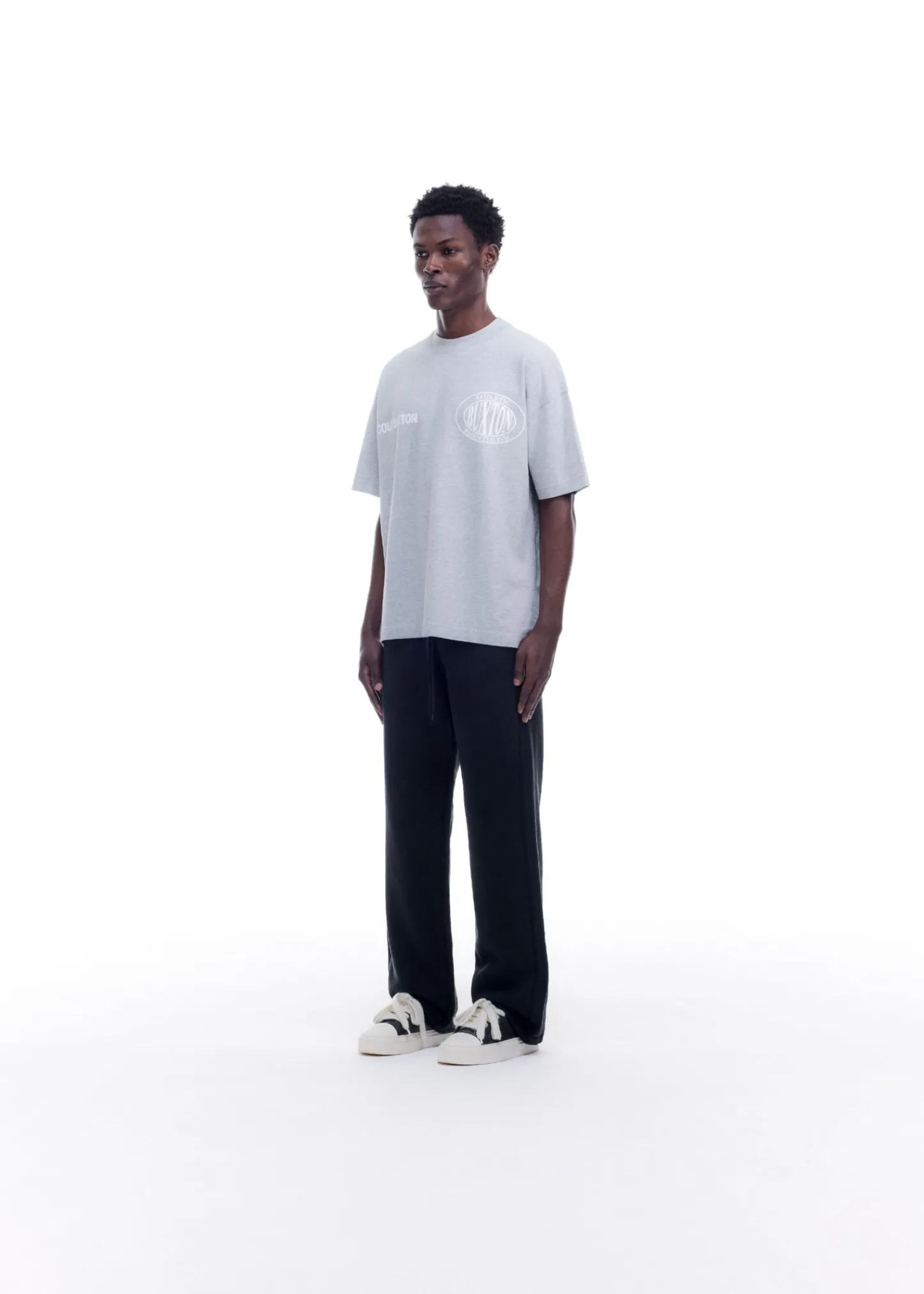Cole Buxton DOUBLE LOGO SPORTS T-SHIRT| T-Shirts