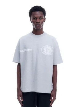 Cole Buxton DOUBLE LOGO SPORTS T-SHIRT| T-Shirts