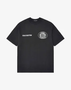 Cole Buxton DOUBLE LOGO SPORTS T-SHIRT| T-Shirts