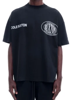 Cole Buxton DOUBLE LOGO SPORTS T-SHIRT| T-Shirts