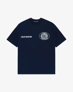 Cole Buxton DOUBLE LOGO SPORTS T-SHIRT| T-Shirts
