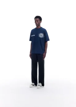Cole Buxton DOUBLE LOGO SPORTS T-SHIRT| T-Shirts