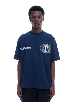 Cole Buxton DOUBLE LOGO SPORTS T-SHIRT| T-Shirts