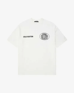 Cole Buxton DOUBLE LOGO SPORTS T-SHIRT| T-Shirts