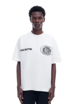 Cole Buxton DOUBLE LOGO SPORTS T-SHIRT| T-Shirts
