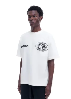 Cole Buxton DOUBLE LOGO SPORTS T-SHIRT| T-Shirts