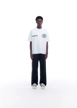 Cole Buxton DOUBLE LOGO SPORTS T-SHIRT| T-Shirts