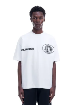 Cole Buxton DOUBLE LOGO SPORTS T-SHIRT| T-Shirts