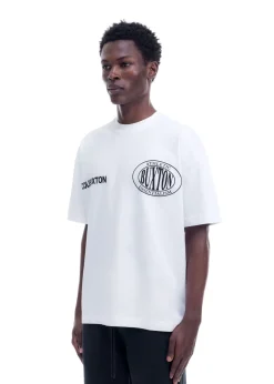 Cole Buxton DOUBLE LOGO SPORTS T-SHIRT| T-Shirts