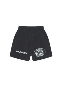 Cole Buxton DOUBLE SPORTS LOGO TECH SHORTS| Shorts