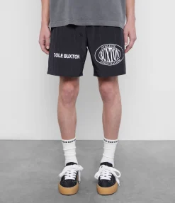 Cole Buxton DOUBLE SPORTS LOGO TECH SHORTS| Shorts