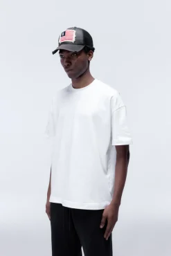 Cole Buxton DOUBLE STAR FLAG CAP| Accessories|Caps