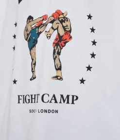 Cole Buxton FIGHT CAMP T-SHIRT| T-Shirts