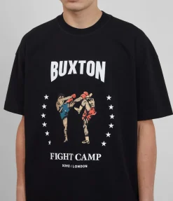Cole Buxton FIGHT CAMP T-SHIRT| T-Shirts