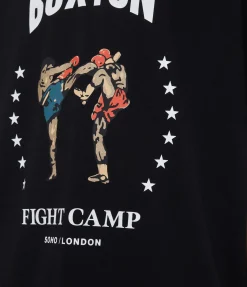 Cole Buxton FIGHT CAMP T-SHIRT| T-Shirts