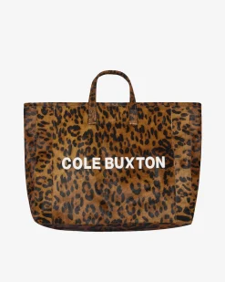 Cole Buxton HAIRY TOTE BAG| Accessories|Leather