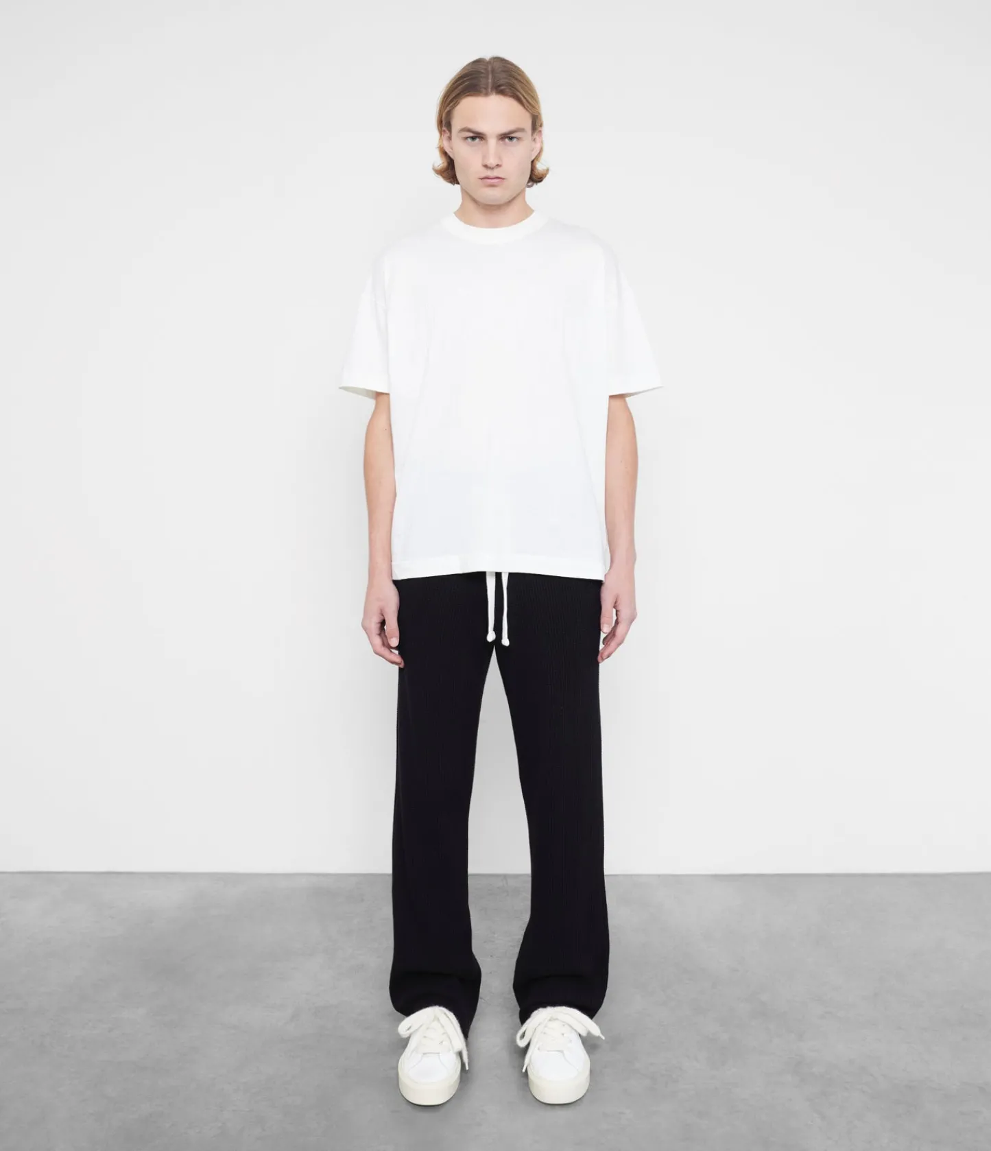 Cole Buxton HEAVY WAFFLE SWEATPANTS| Sweatpants