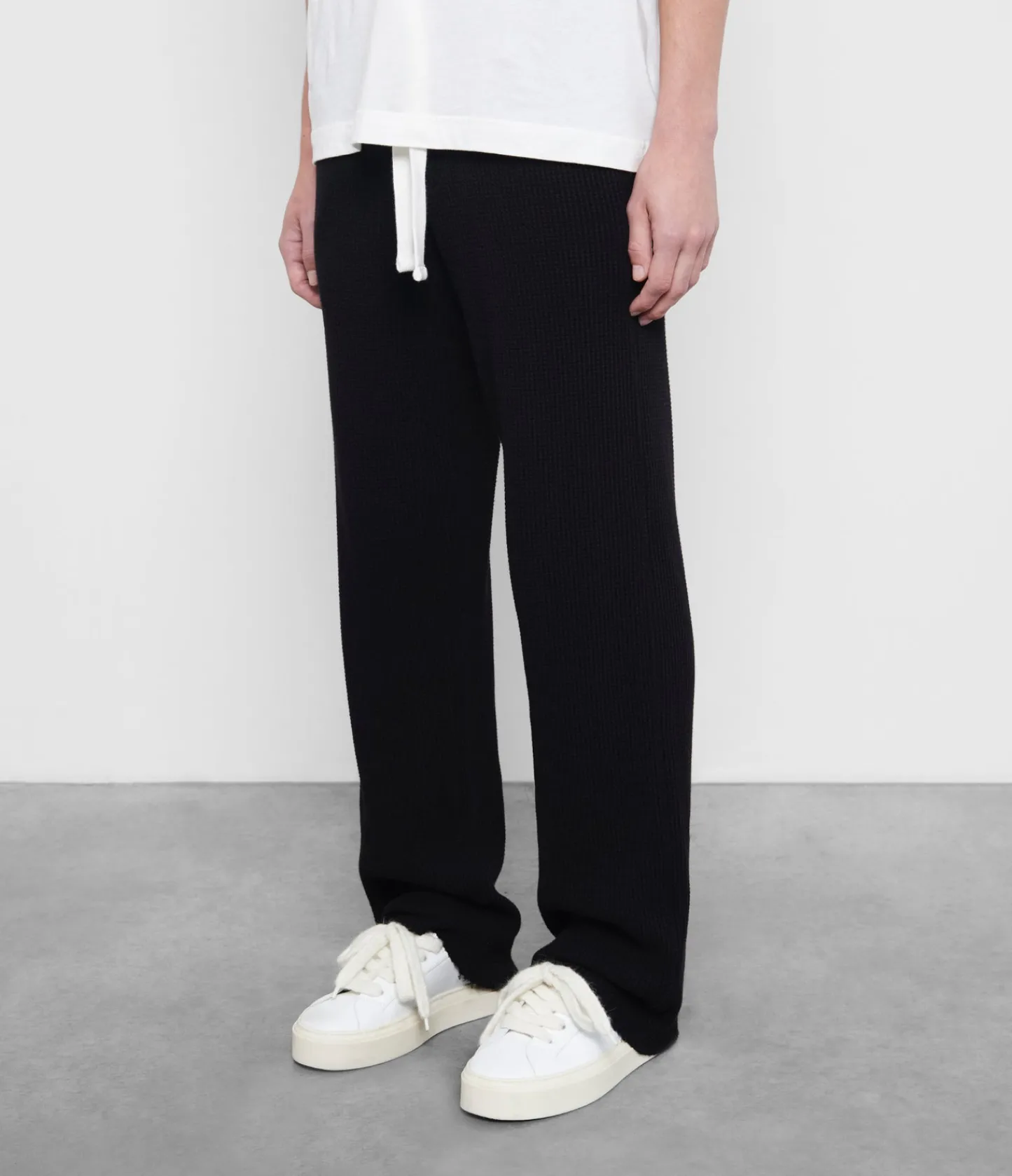Cole Buxton HEAVY WAFFLE SWEATPANTS| Sweatpants