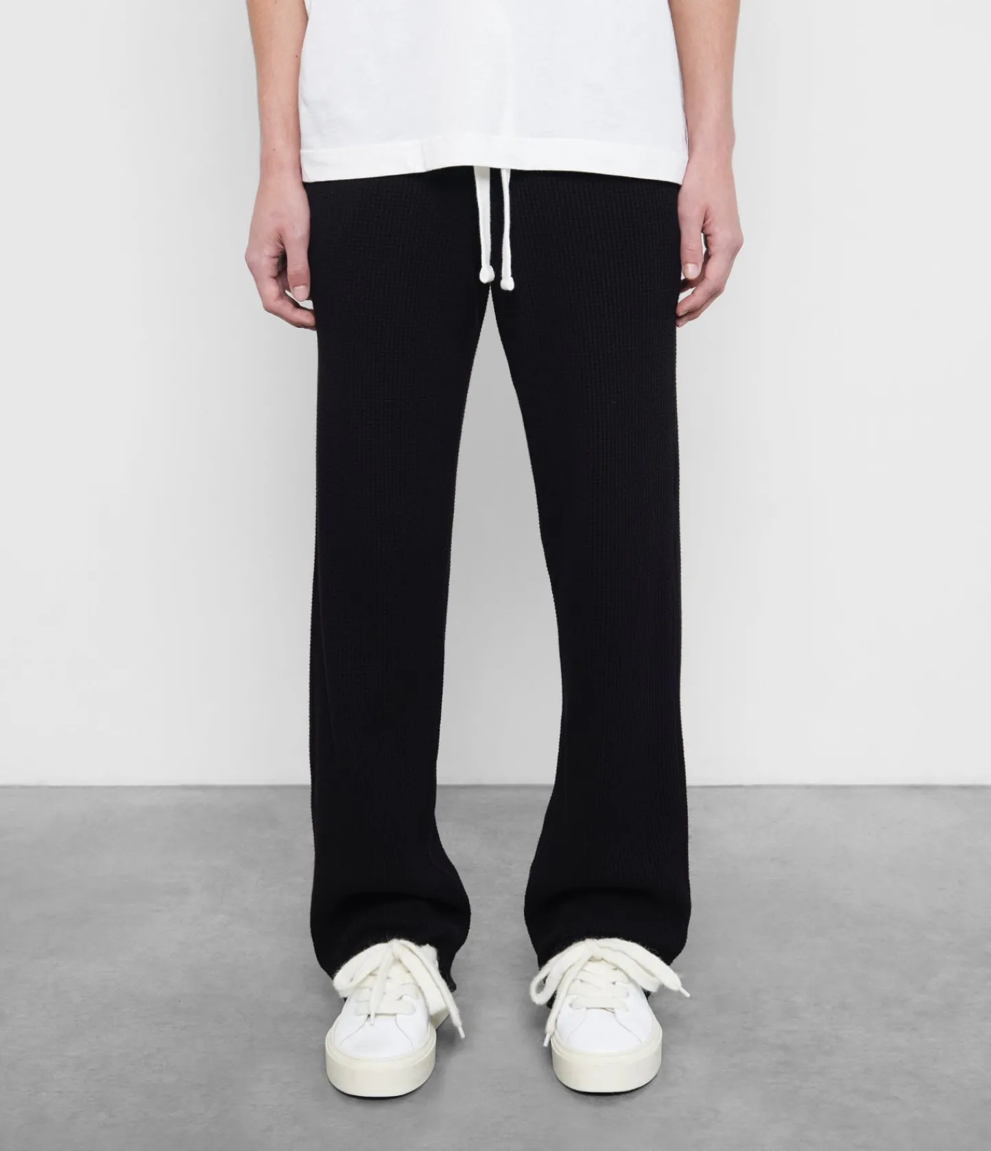 Cole Buxton HEAVY WAFFLE SWEATPANTS| Sweatpants