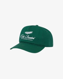 Cole Buxton INTERNATIONAL BASEBALL CAP| Accessories|Caps