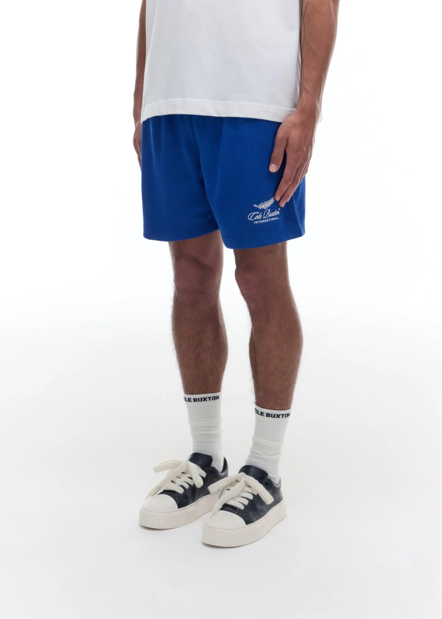 Cole Buxton INTERNATIONAL MESH SHORTS| Shorts