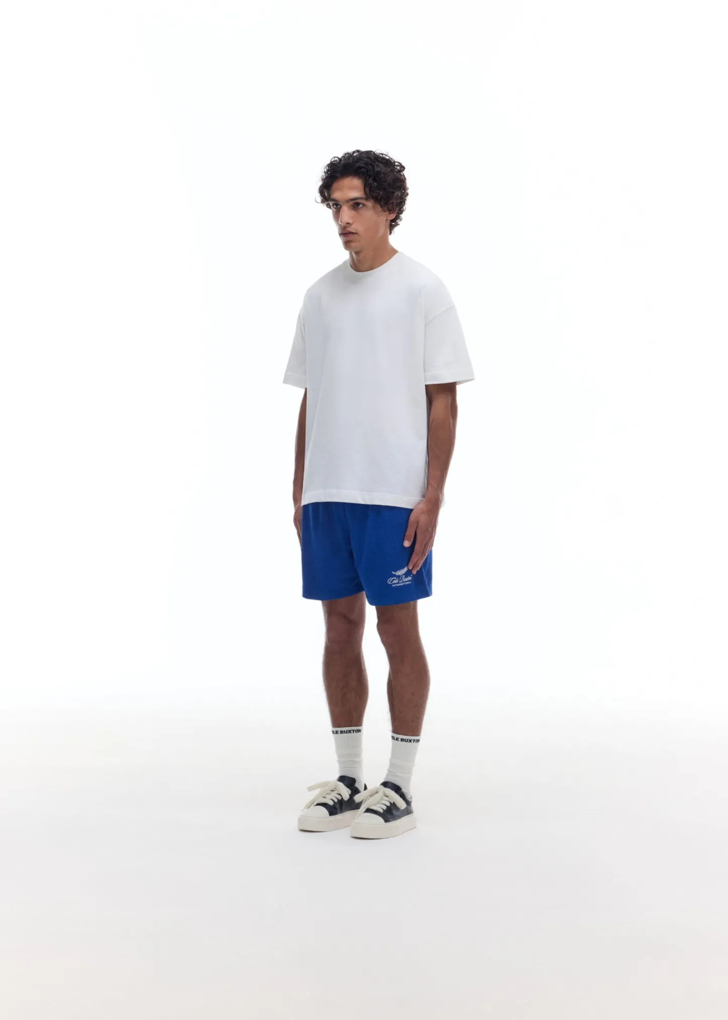 Cole Buxton INTERNATIONAL MESH SHORTS| Shorts