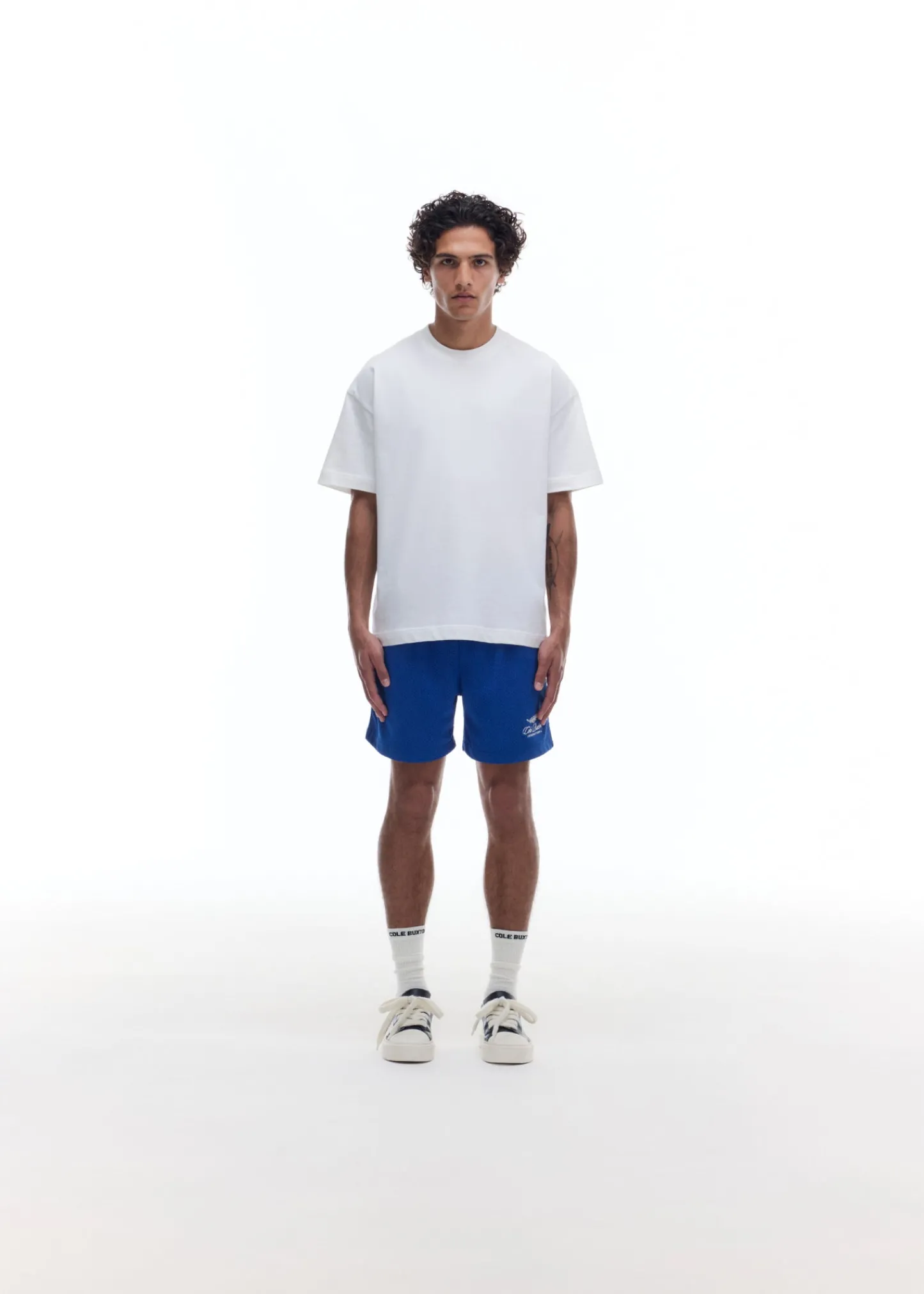 Cole Buxton INTERNATIONAL MESH SHORTS| Shorts