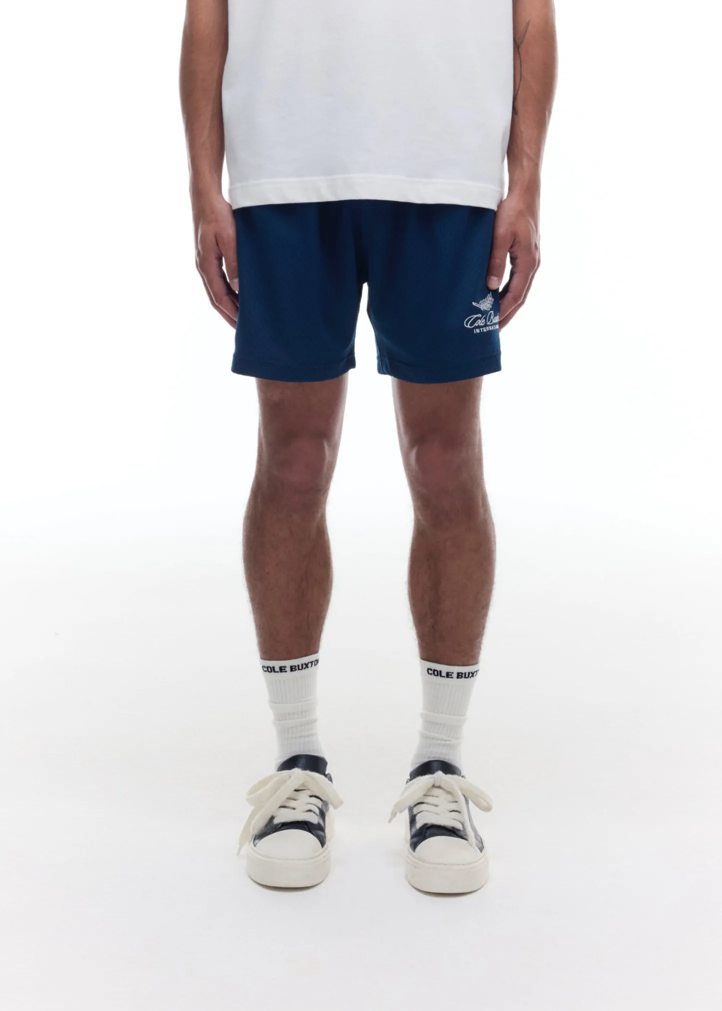Cole Buxton INTERNATIONAL MESH SHORTS| Shorts