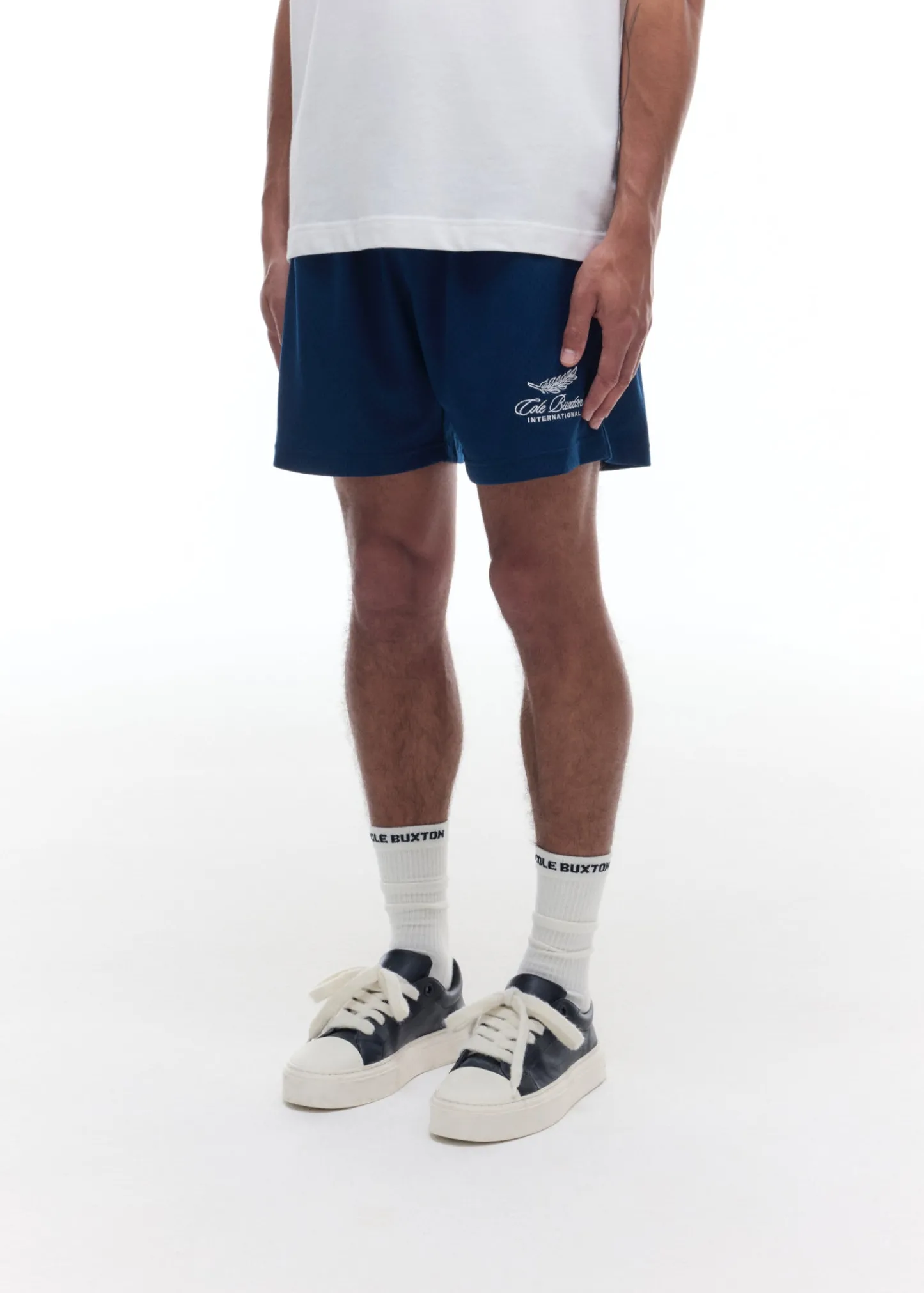 Cole Buxton INTERNATIONAL MESH SHORTS| Shorts