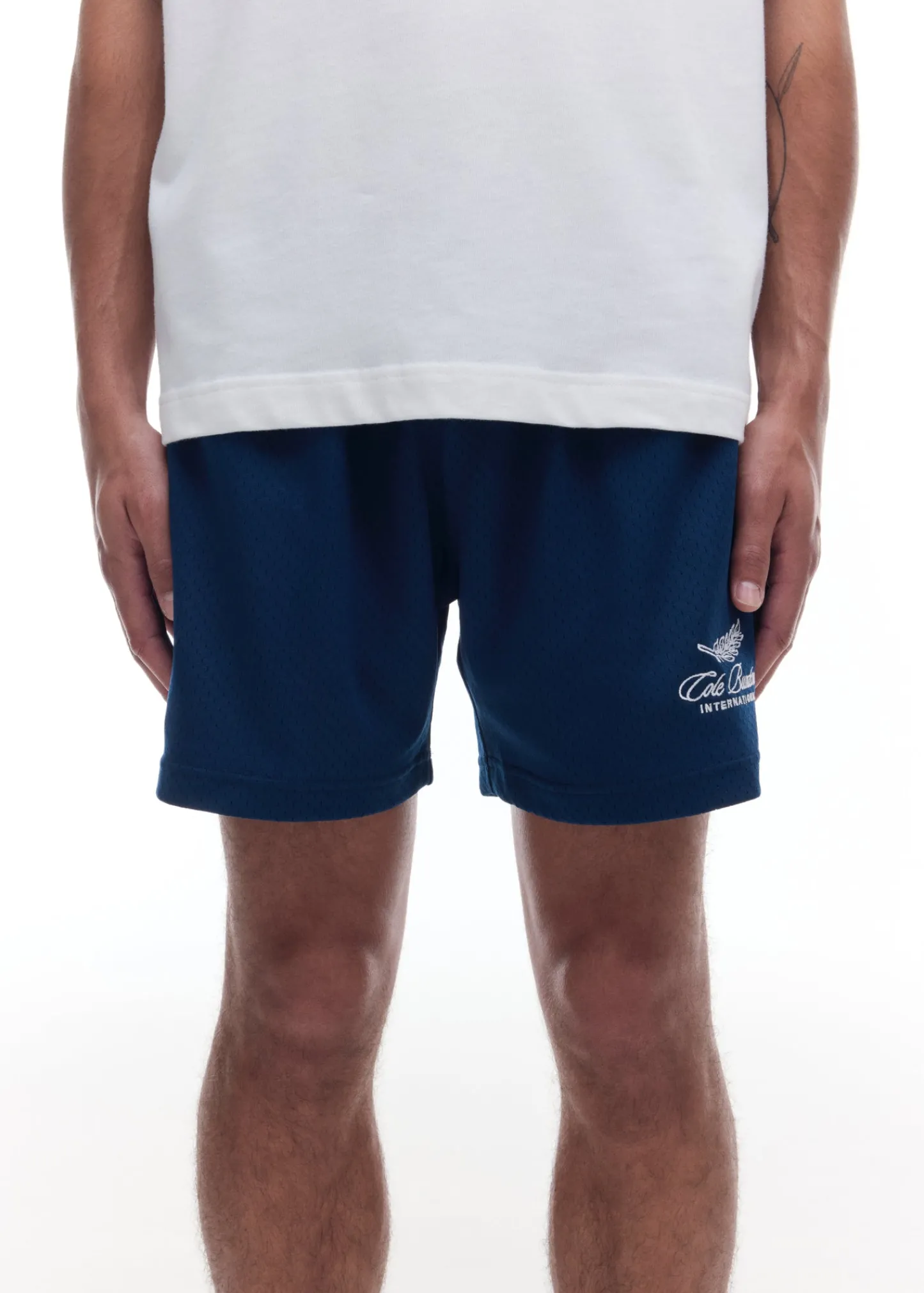 Cole Buxton INTERNATIONAL MESH SHORTS| Shorts