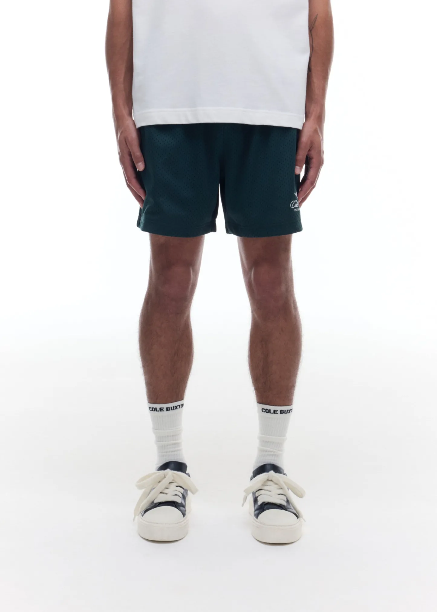 Cole Buxton INTERNATIONAL MESH SHORTS| Shorts